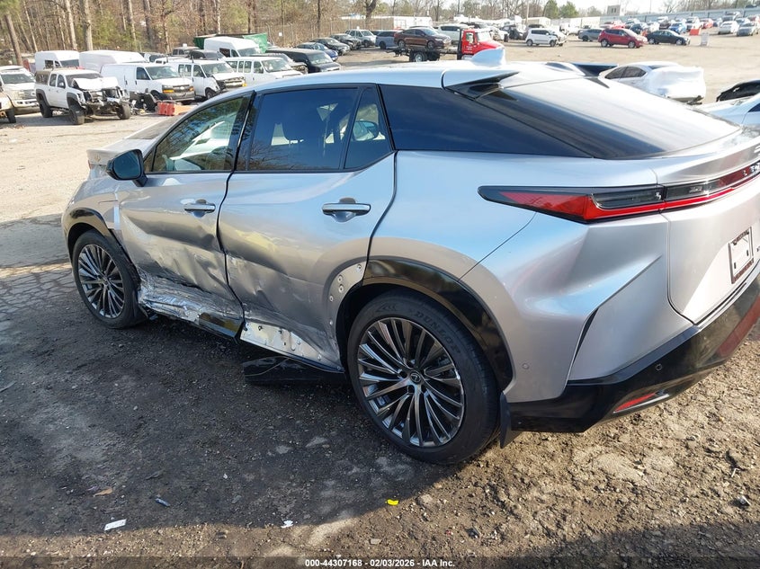 2023 Lexus Rz 450E Luxury