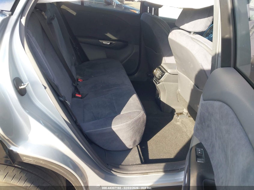 VIN JTJAAAAB4PA006134 2023 LEXUS RZ 450E LUXURY