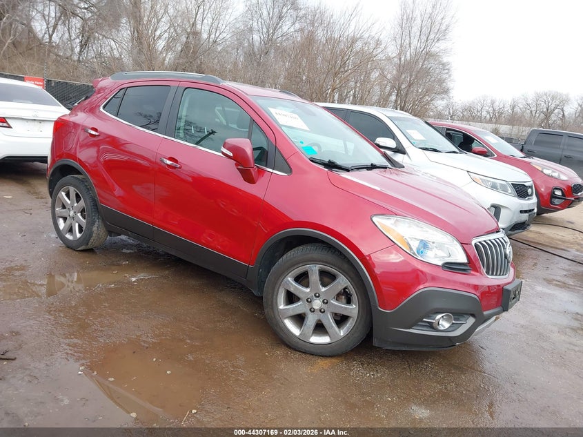 2014 Buick Encore Convenience