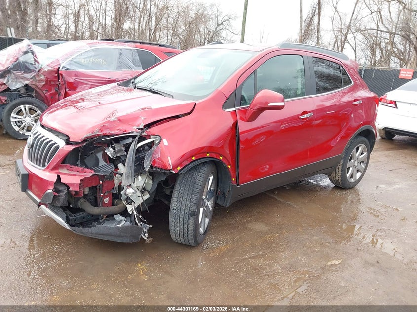 2014 Buick Encore Convenience