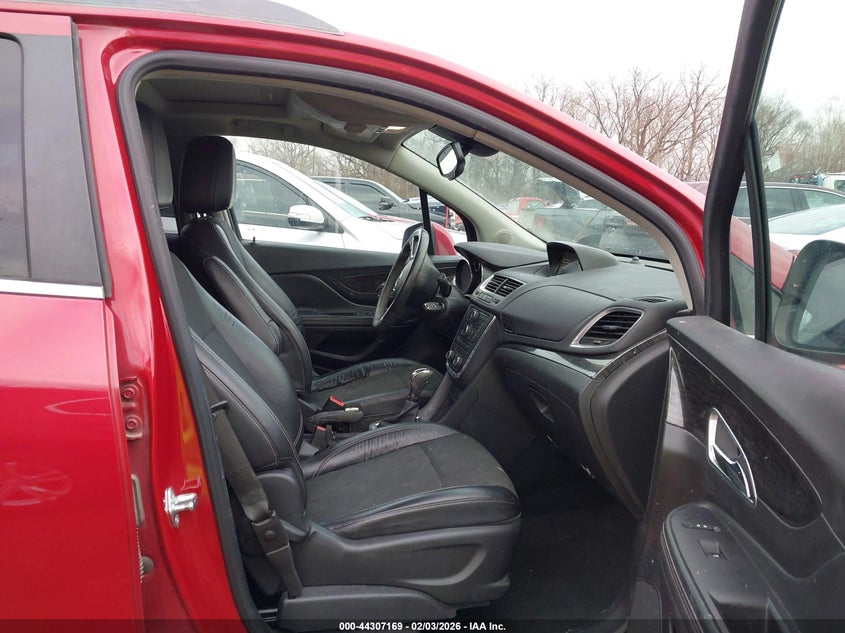 2014 Buick Encore Convenience