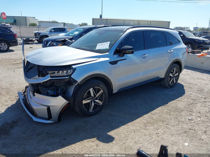 2022 Kia Sorento Ex