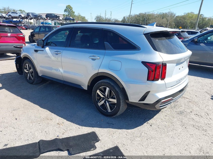 2022 Kia Sorento Ex