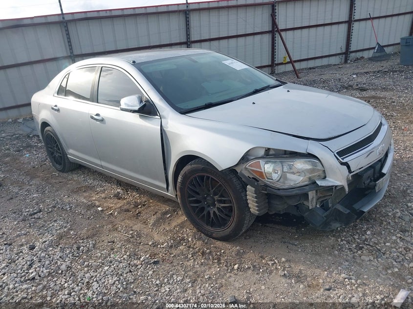 2010 Chevrolet Malibu Ls
