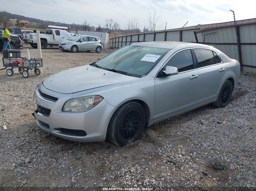 2010 Chevrolet Malibu Ls