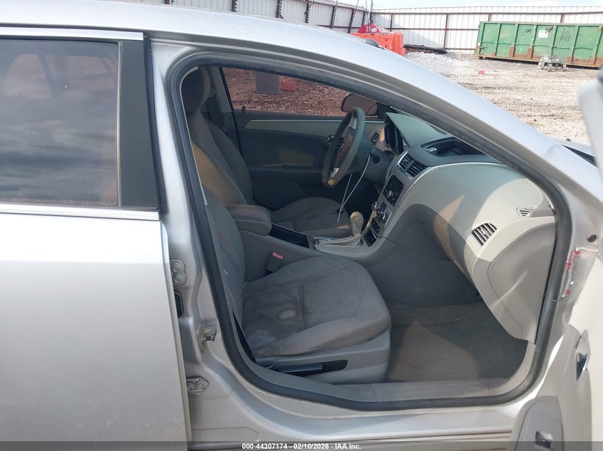 2010 Chevrolet Malibu Ls