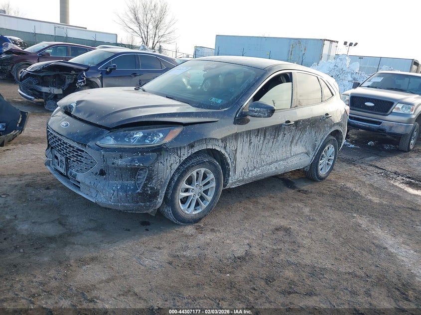 2020 Ford Escape Se