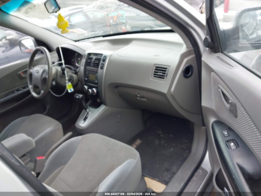 2009 Hyundai Tucson Se