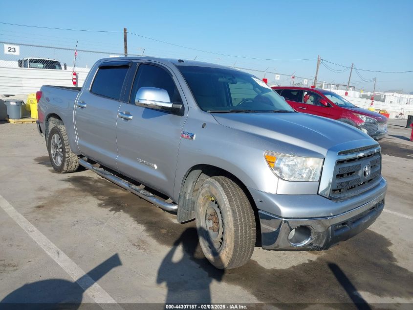 2010 Toyota Tundra Grade 5.7L V8