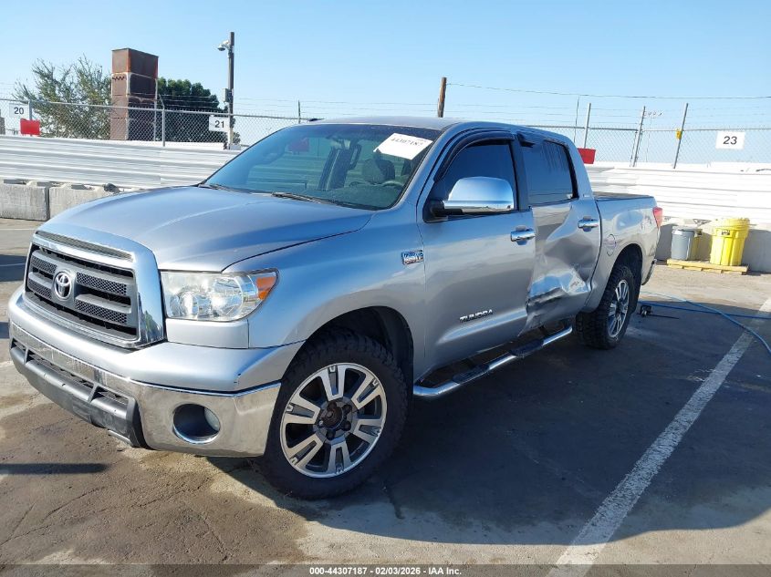 2010 Toyota Tundra Grade 5.7L V8