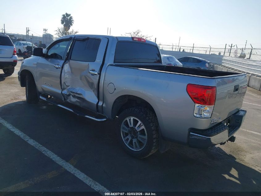 2010 Toyota Tundra Grade 5.7L V8