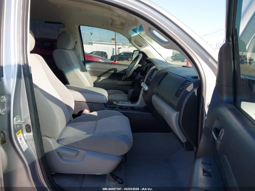 2010 Toyota Tundra Grade 5.7L V8