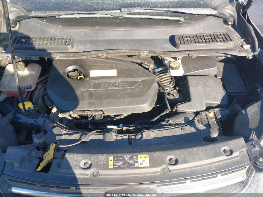 2016 Ford Escape Se VIN: 1FMCU9GX1GUA00936 Lot: 44307191