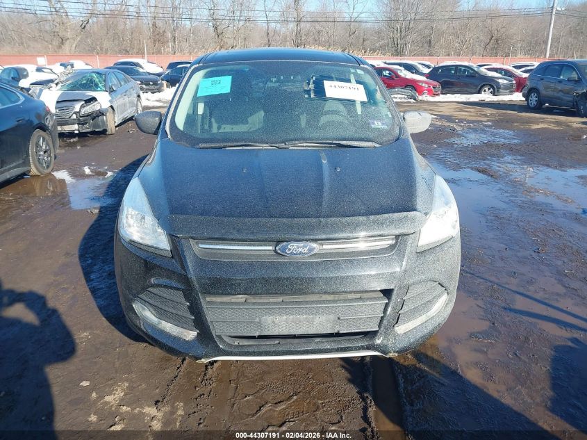 2016 Ford Escape Se VIN: 1FMCU9GX1GUA00936 Lot: 44307191