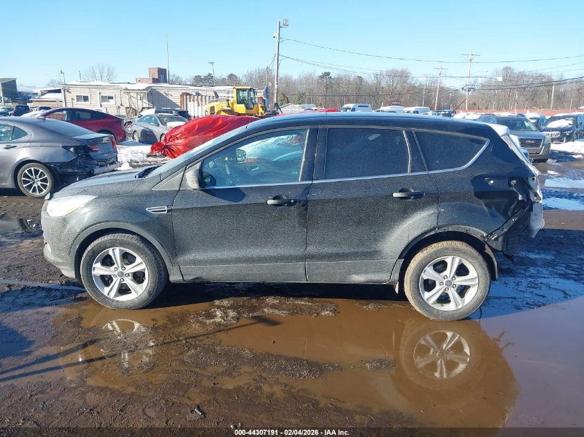 2016 Ford Escape Se VIN: 1FMCU9GX1GUA00936 Lot: 44307191