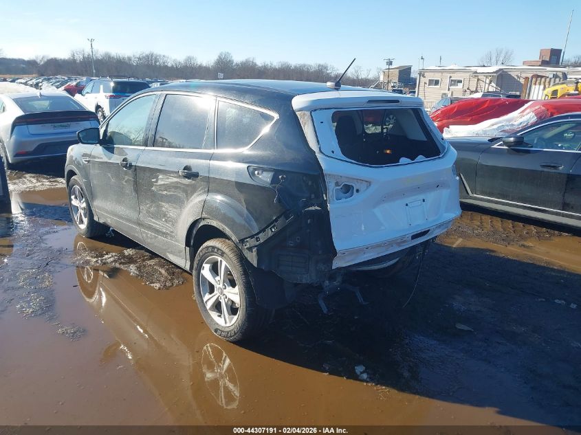 2016 Ford Escape Se VIN: 1FMCU9GX1GUA00936 Lot: 44307191