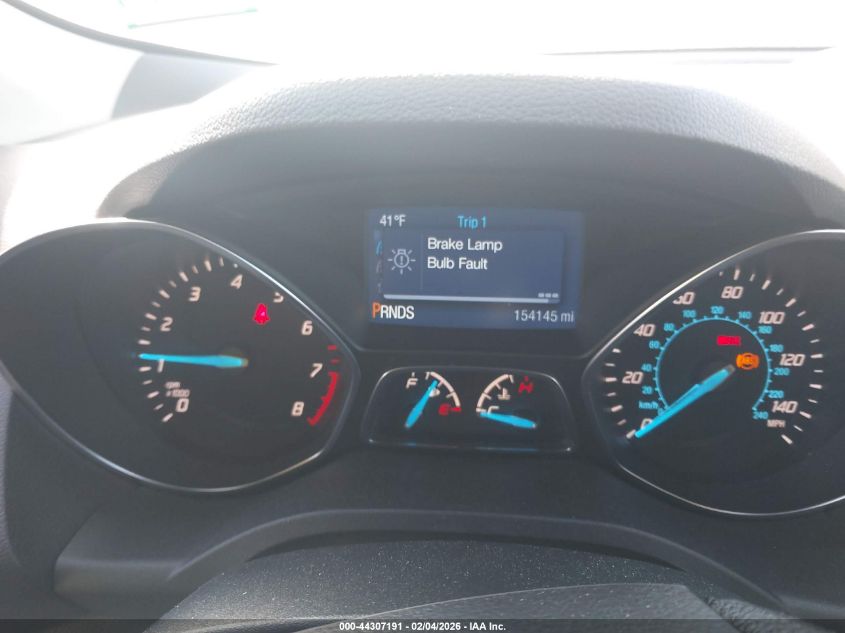 2016 Ford Escape Se VIN: 1FMCU9GX1GUA00936 Lot: 44307191