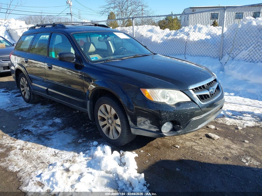 2008 Subaru Outback 2.5I Limited/2.5I Limited L.l. Bean Edition