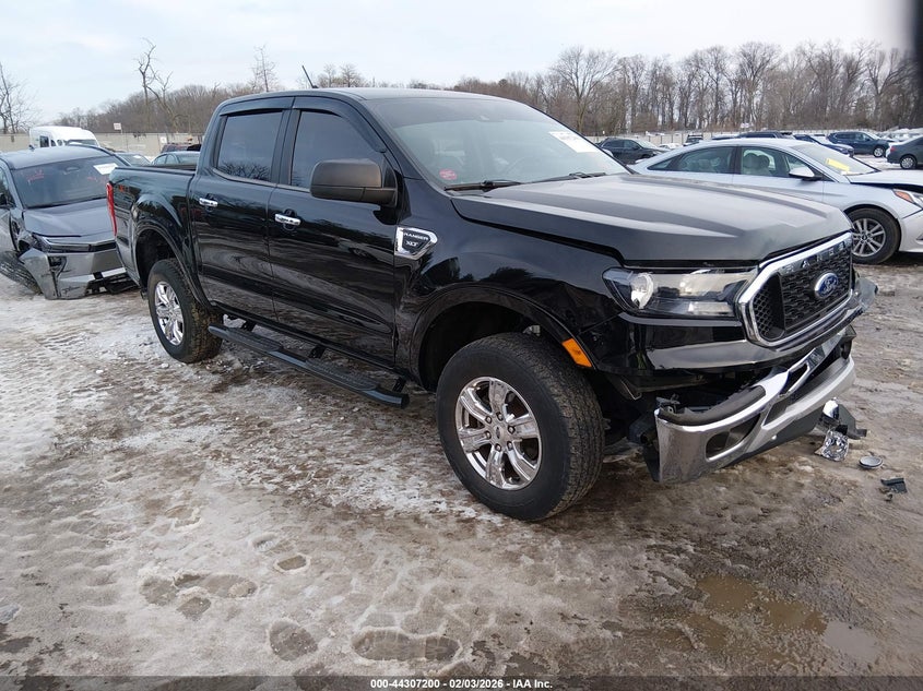 2020 FORD RANGER XLT