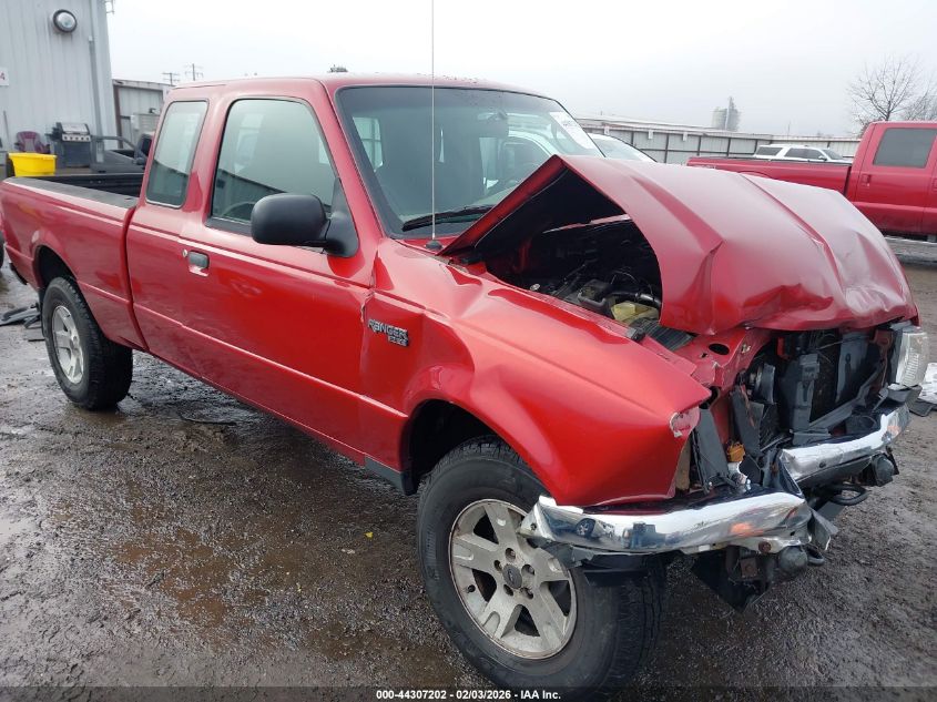 2004 Ford Ranger Xlt