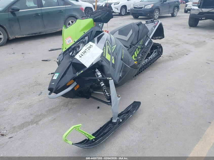 2021 ARCTIC CAT ARCTIC CAT OTHER N/A N/A