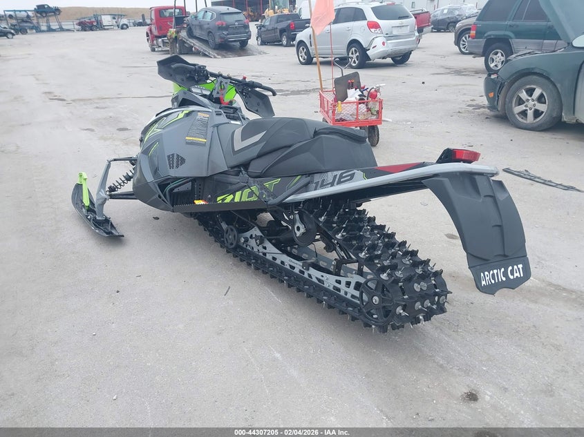 2021 ARCTIC CAT ARCTIC CAT OTHER N/A N/A
