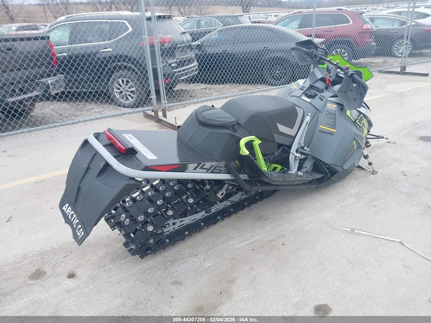 2021 ARCTIC CAT ARCTIC CAT OTHER N/A N/A