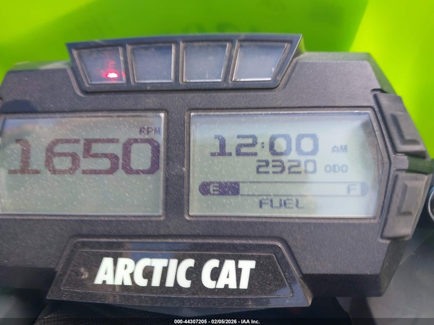 2021 Arctic Cat Other VIN: 4UF1S2JHXMT100490 Lot: 44307205