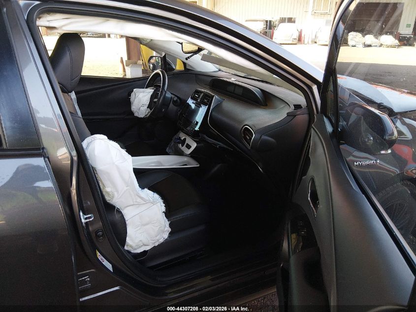 2016 Toyota Prius Four