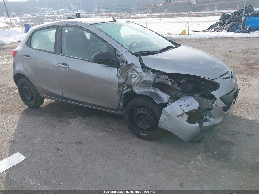 2014 Mazda Mazda2 Sport