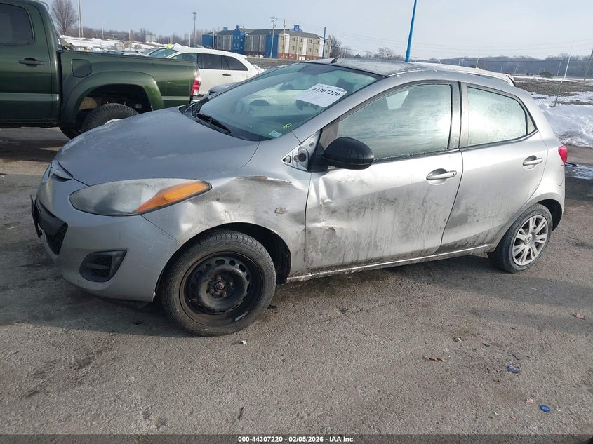2014 Mazda Mazda2 Sport