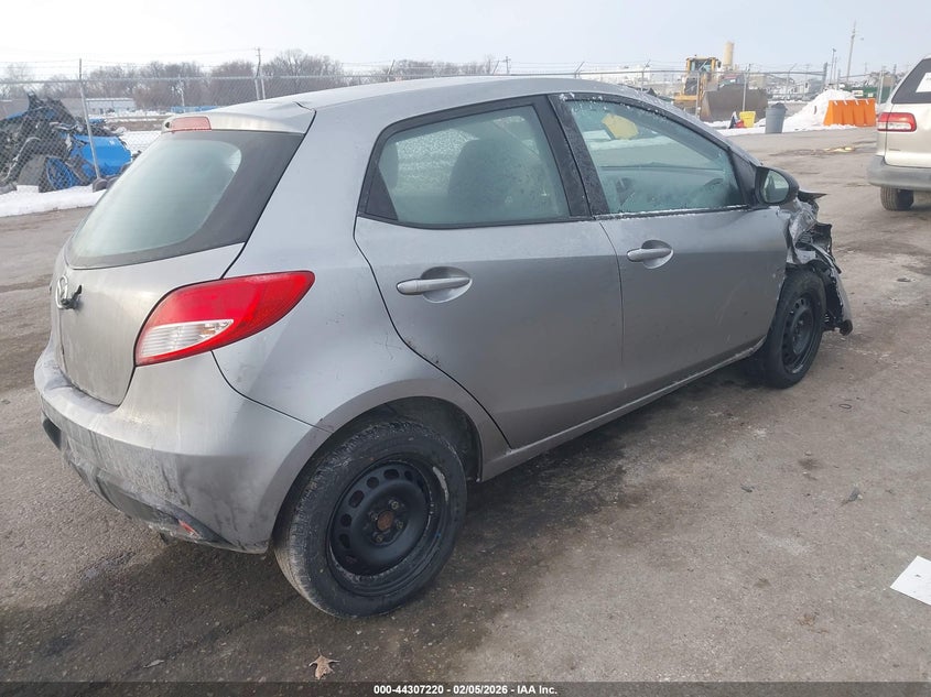 2014 Mazda Mazda2 Sport