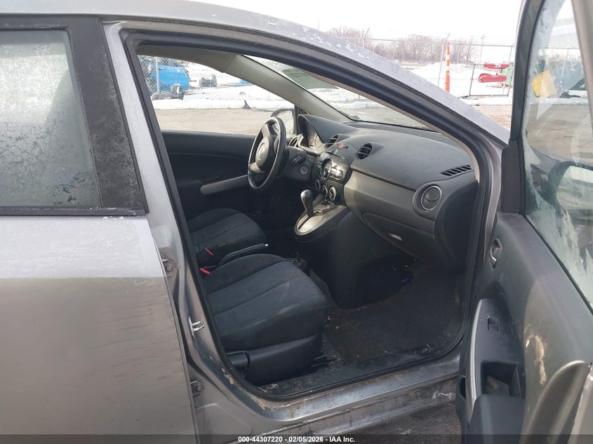 2014 Mazda Mazda2 Sport