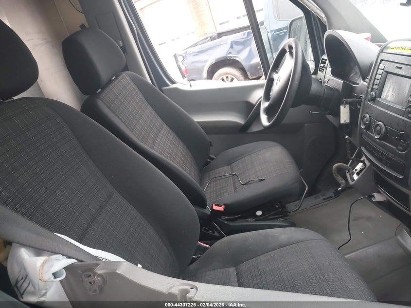 2018 Mercedes-Benz Sprinter 2500 Standard Roof V6