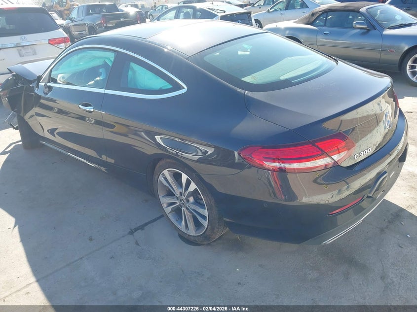 2023 Mercedes-Benz C 300 Coupe