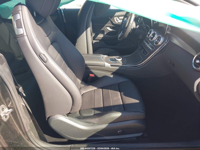 2023 Mercedes-Benz C 300 Coupe