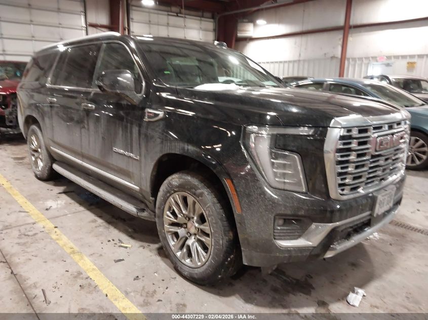 2025 GMC Yukon Xl 4Wd Denali