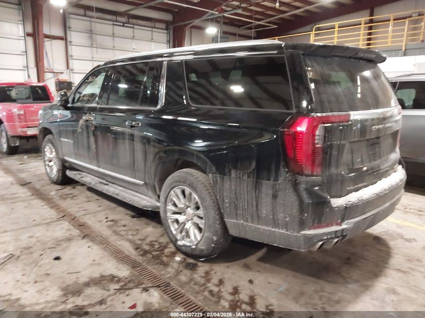 2025 GMC Yukon Xl 4Wd Denali