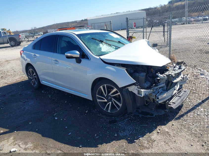 2019 Subaru Legacy 2.5I Sport