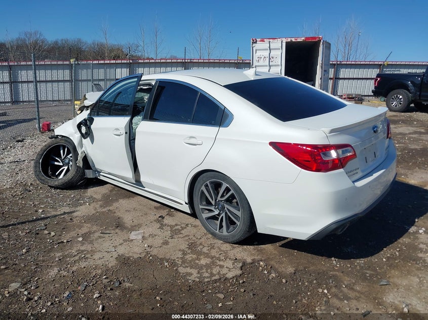 2019 Subaru Legacy 2.5I Sport