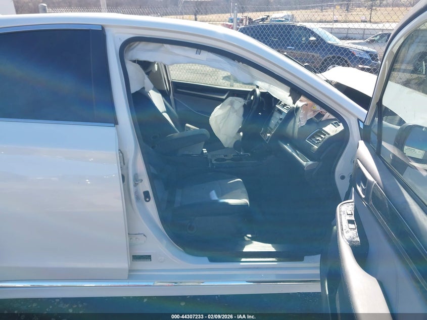 2019 Subaru Legacy 2.5I Sport