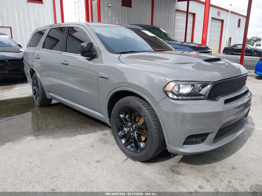 2020 Dodge Durango R/T Rwd