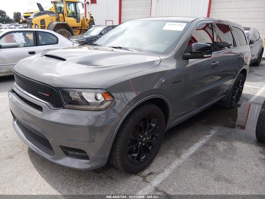 2020 Dodge Durango R/T Rwd