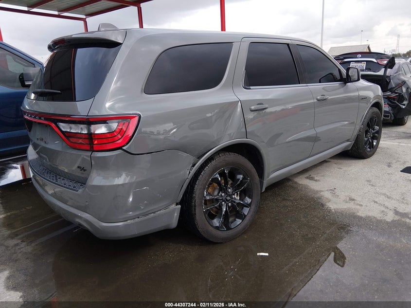2020 Dodge Durango R/T Rwd