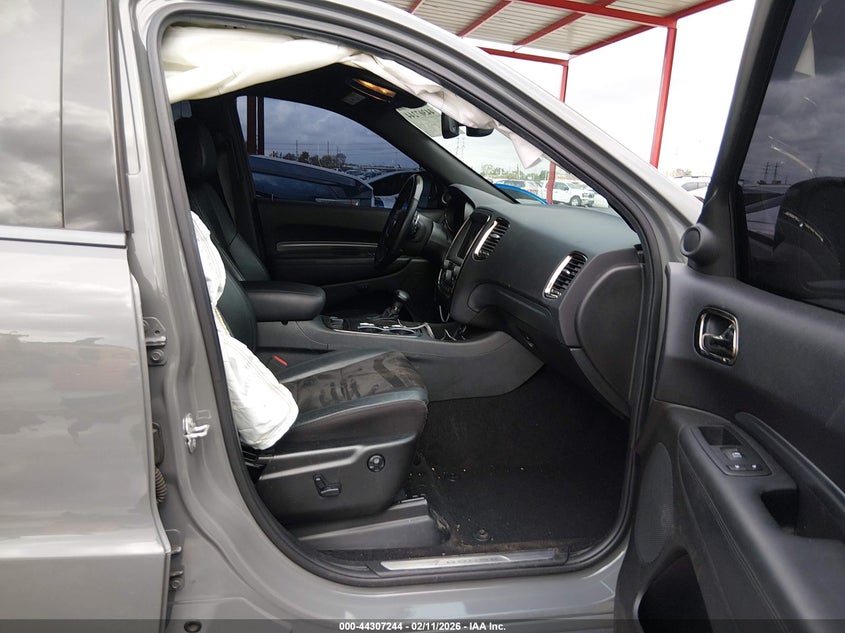 2020 Dodge Durango R/T Rwd