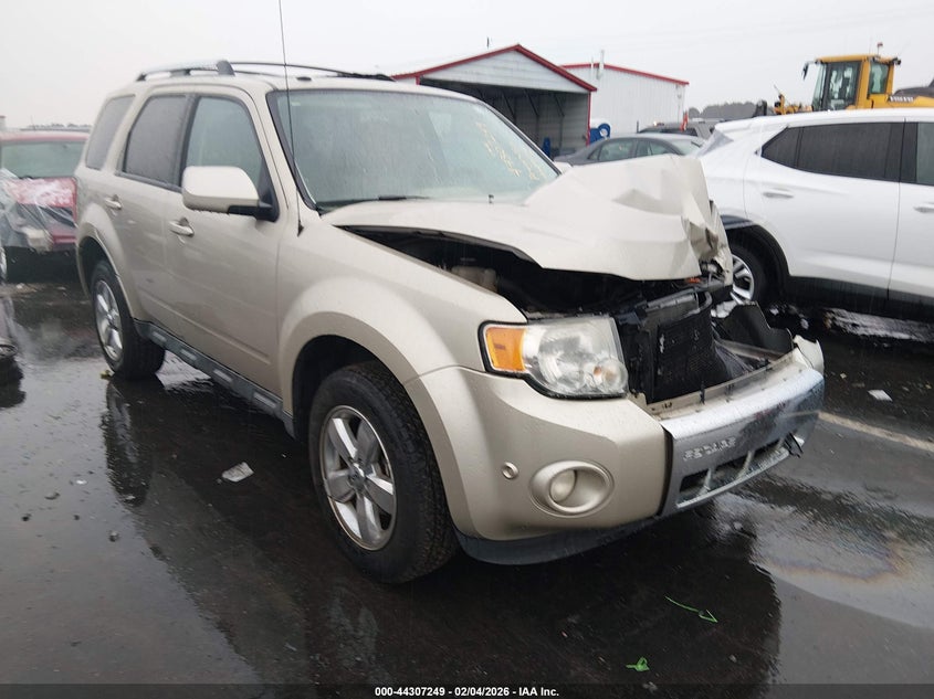 2011 Ford Escape Limited