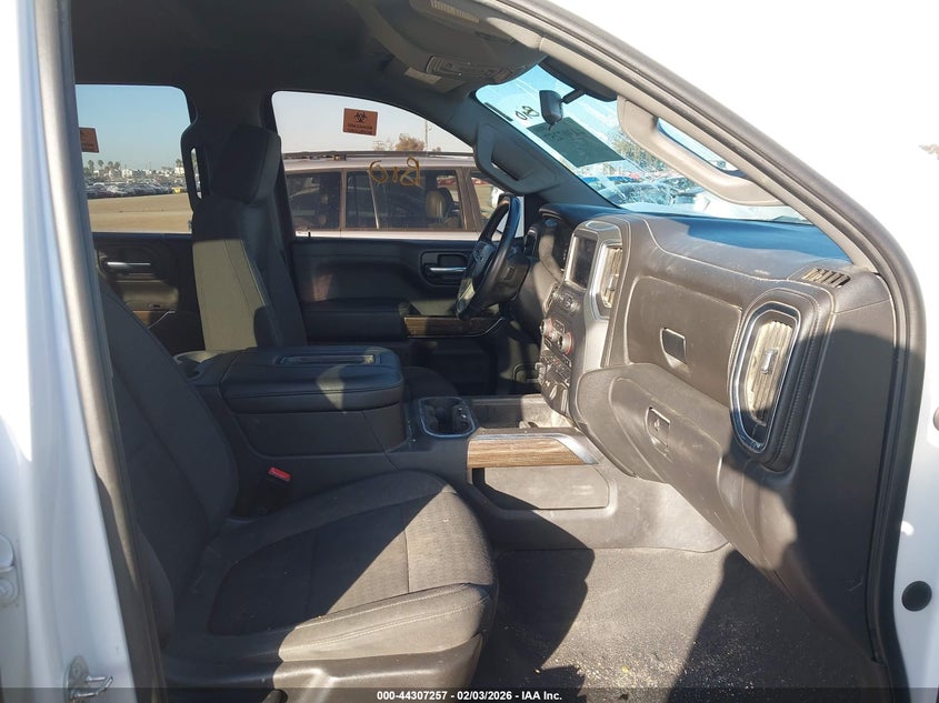 2021 Chevrolet Silverado 1500 4Wd Short Bed Rst