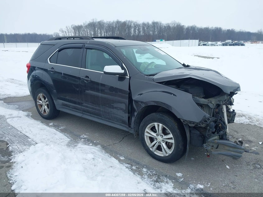 2015 Chevrolet Equinox 2Lt