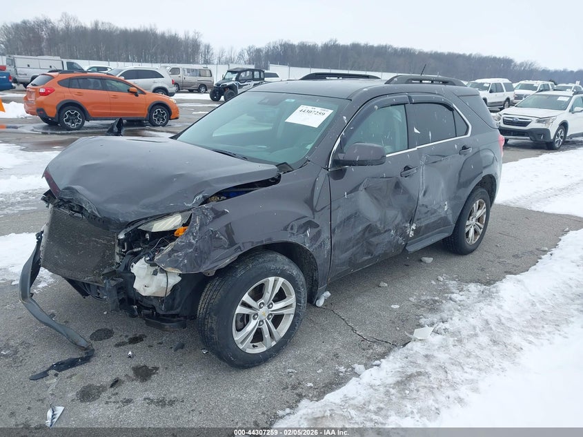 2015 Chevrolet Equinox 2Lt