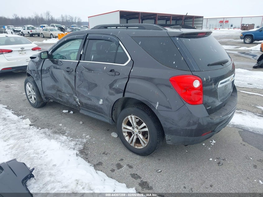 2015 Chevrolet Equinox 2Lt